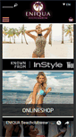 Mobile Screenshot of eniqua.net